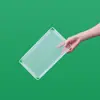 Tablero Divisor Mágico DIY, Divisor de Mesa de Comedor para Estudiantes Escolares, Divisor de Plástico, Tablero para Capas de Armario