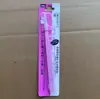 Pinzas para pestañas postizas 1 Pieza pinzas rosas rectas codo plano pinzas ESD pinzas para diario pinzas de pegamento