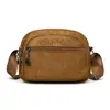 Bolso de Moda con Múltiples Compartimentos de Gran Capacidad para Mujer, Nuevo Bolso de Hombro Retro Estampado de Gama Alta, Bolso Cruzado de Moda para Mujer