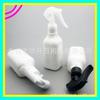 Frasco Borrifador Quadrado de Ratinho Branco 200ml Frasco Borrifador de Líquido de Limpeza Fivela de Mão Frasco Borrifador de Névoa Fina Frasco Borrifador para Suculentas