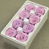 Flor Mágica Flor Eterna Clase A 4-5 Rosa Rueda de la Fortuna Demonio Azul Unicornio diy Yunnan Material de Flor Seca