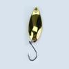 Micro-objeto lentejuelas giratorias Luya cebo tiro largo pequeño traje de placa de hierro boca de caballo abalorios especial agua dulce matar cebo falso cebo artificial