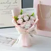 Suministros del Fabricante Cajas de Regalo de Flores de Jabón con 7 Ramos de Rosas, Regalos Más Vendidos Transfronterizos para el Día de San Valentín en Amazon