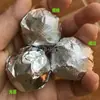 Lata de papel para empaque de bola de sales de baño de 20 cm / bola de arroz miel pomelo / ladrillo de té logo imprimible papel de aluminio para empaque de mantequilla apto para alimentos