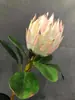 Simulação Ramo Único Implantação de Cabelo Grande Flor Imperial Nórdica Simples Flor Dominadora Enfeites de Decoração para Casa Implantação de Cabelo Pastoral Flor Princesa