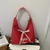 Bolsa rayada de gran capacidad, tote de doble cara, bolsa de lona para el hombro, bolsa para el trabajo, bolso de hombro para mujer para estudiantes