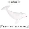 Simulação Tubarão Modelo de Animal Marinho Grande Tubarão Branco Megalodon Tubarão Tigre Baleia Azul Polvo Polvo Lagosta Brinquedo
