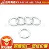 Aplicável ao Audi A3 A4L A5 A6L Q7A8 anel de vedação da junta do bujão de dreno de óleo