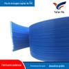 Fita de Drenagem Capilar de PVC Atacado 10cm Perfil de Fita de Drenagem Capilar Perfil Impermeável de Forma Especial