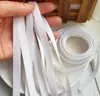 1 Cinta Ancha de Algodón Poliéster Accesorio para el Cabello Corbata de Moño Cintura Cinta de Cinta Mate de Doble Cara Accesorio Hecho a Mano para el Cabello