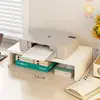 Soporte Base Elevadora de Pantalla para Portátil de Escritorio Estante de Almacenamiento para Escritorio de Oficina Soporte Elevador para Monitor de Computadora