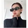 Gafas de Sol Futuristas Bopunk para Hombre, Hotties Europeos y Americanos Y2K, Fotografía Callejera Súper Genial, Protección Solar, Gafas de Sol Populares para Mujer, Modernas-