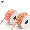 Venda Direta da Fábrica Novo Produto Corda de Juta Vintage Decoração Artesanal Material Embalagem Presente Fita de Tecelagem Acessórios para Colagem DIY Conjunto