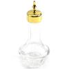 Botella de Esencia Amarga Estilo Nuevo Botella de Vino Absenta Herramientas para Barman Botella de Vidrio para Bartender Botella de Vino Medicinal Botella Gotero para Cócteles