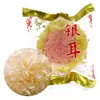 Kangwang Gutian Fungus Blanco Especial Seco 100G/150G Hongo de Nieve Hongo Blanco Fragmentos de Flor Grande Venta Directa de Fábrica Mayorista
