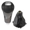 Adequado para 06-11 Honda Civic DX EX LX mudança handball tampa de poeira alavanca de engrenagem cabeça de engrenagem knob