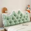 Almohada de noche de corona encaje cepillado cojín de princesa tatami para dos personas cojín de soporte lumbar para respaldo venta al por mayor