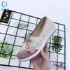 Zapatos de Tela Old Beijing 2026 para Mujer al por Mayor Nuevos Slip-On de Lona con Suela Antideslizante para Madres de Mediana Edad y Mayores en Stock