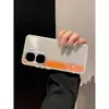 Adecuado para Funda de Teléfono Móvil Iqooneo10, Nueva Cubierta Protectora Transparente Iqooneo9Pro, Carcasa Blanda Neo11, Simple Neo8