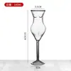 Taça de Vidro Personalizada, Copo Criativo de Peixe-Baiacu para Bar, Copo Alto para Coquetel, Copo Tendência de Polvo para Bebidas