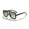 Gafas de Sol Pilot Europeanas y Americanas Transfronterizas Leiren, Gafas de Sol de Alta Gama para Exteriores Moda Callejera Protección Solar, Disponibles Exclusivamente para Ventas Transfronterizas