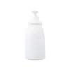 Cuidado e Higiene Infantil Pe Botellas de Plástico 200ml/400ml Champú, Gel de Ducha, Loción, Botellas Vacías de Plástico para Cuidado e Higiene