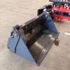 Cargador Skid Steer Multifuncional Hightop Supplies Ht530, Soplador de Nieve, Barrena Cuchara Cuatro en Uno