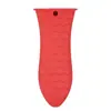 En stock Clip para Oreja de Olla Silicona Aislante de Calor Antideslizante Pinza para Mano Cubierta de Asa de Olla Pinza de Mano de Cocina Cubierta Multifuncional para Oreja de Olla