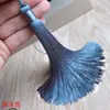 Acessórios para Joias DIY Fio Envolto em Seda Rayon Borla 15CM de Comprimento Borla de Franja para Pendurar no Carro