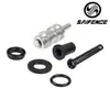 45072-96 Kit de Cilindro Maestro Frontal de Motocicleta de 11/16" Adecuado para Modelos Harley de Doble Disco