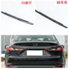 Modificación Exterior para Camry 24 Adecuado para Toyota Camry de 9ª Generación Manija de Puerta Muñeca de Puerta Moldura Lateral Espejo