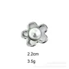 Pinza para el Cabello de Aleación Transfronteriza, Pinza Lateral Dorada Versátil, Diseño de Nicho, Mini Pinza Lateral, Pasador de Moño a la Moda, Accesorio para el Cabello