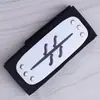 Periféricos de animação adereços de cosplay Grupo faixa de cabelo sombra proteção para a testa faixa de cabeça olho rebelde faixa de cabeça Ye Ming fogo
