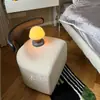 Taburete de Maquillaje de Madera Maciza Nórdico Diseñador Creativo con Respaldo Taburete para Cambiar Zapatos Lujo Ligero Sensación de Gama Alta Taburete para Beber Té Taburete Bajo Casual