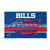 Bandera transfronteriza del equipo de fútbol de la NFL Chicago Bears, poliéster, bandera impresa digitalmente más vendida en Amazon