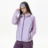 Jack Chuan Yang Ropa de Protección Solar para Exteriores Upf50+ Protección UV Ultraligera Seda de Hielo Casual Transpirable Chaqueta para la Piel de Pareja