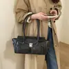 Bolsa Estilo Coreano, Bolso de Mano Grande para Mujer, Bolso de Viaje Nuevo Primavera 2026, Bolso de Hombro Sencillo, Bolso de Axila de Nicho