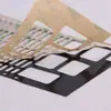 Fabricante Personalizado Fonte de Alimentação Chaveada Branca Resistente ao Fogo Folha Isolante Retardante de Chama Longhua Pc Folha de Mylar Transparente Material Isolante