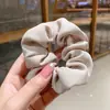 Goma de Pelo Grande Estilo Coreano para Mujer, Lazo para el Cabello Estilo Perezoso, Accesorio para el Cabello Grande de Gama Alta, Banda Elástica Extra Grande para Moño