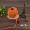 Cuerda de Cáñamo de Color de 2 mm para Etiquetar Cuerda para Fotos Hecha a Mano Decoración de Pared para Entorno Fotográfico Uso DIY Decoración Hecha a Mano Cuerda de Cáñamo Tejida
