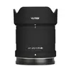 Burro Caminante Es Adecuado para Vitrox Af25F1.7 Montura Nikon Z Película Protectora Colorida Pegatina Película que Cambia de Color Pegatina