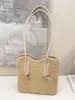Bolso Tote para Mujer Gran Capacidad 2025 Nuevo Otoño e Invierno Versátil Estampado de Leopardo Retro Bolso de Hombro Estudiante Clase Bolso de Viaje