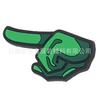 Sapato de Jogo Flor Desenho Animado Fivela de Sapato Buraco Matador de Lobo Patch de Flor de Sapato Acessórios de Botão Presentes Pequenos Transfronteiriços