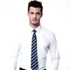 Gravata Masculina Negócios Vestido Zíper Noivo Casamento Gravata Preguiçosa Segurança Gravata de Puxar Fácil Frete Grátis