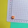 Gomita de frijol de expresión amarilla, caricatura, brillante, DIY, pegamento de crema, funda de teléfono, colgante para pasador, joyería, accesorios de resina, venta al por mayor