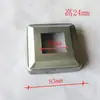 Acessórios para Guarda-Corpo de Aço Galvanizado Chengyang Tampa Decorativa Tampa Dividida Tampa de Ferro Tampa com Padrão Tampa de Tubo Tampa de Tubo Redondo Bloqueio de Tubo Feio