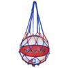 Bolsa de Baloncesto, Bolsa de Malla para Baloncesto, Estuche para Baloncesto, Bolsa de Malla para Fútbol, Bolsa de Almacenamiento para Entrenamiento Deportivo, Portátil, Gran Capacidad, Reforzada, Ligera