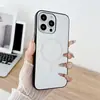 Adequado para Capa de Celular Magnética Espelhada Iphone15Pro, Espelho de Maquiagem Apple 12, Capa Protetora Mirror 14Promax