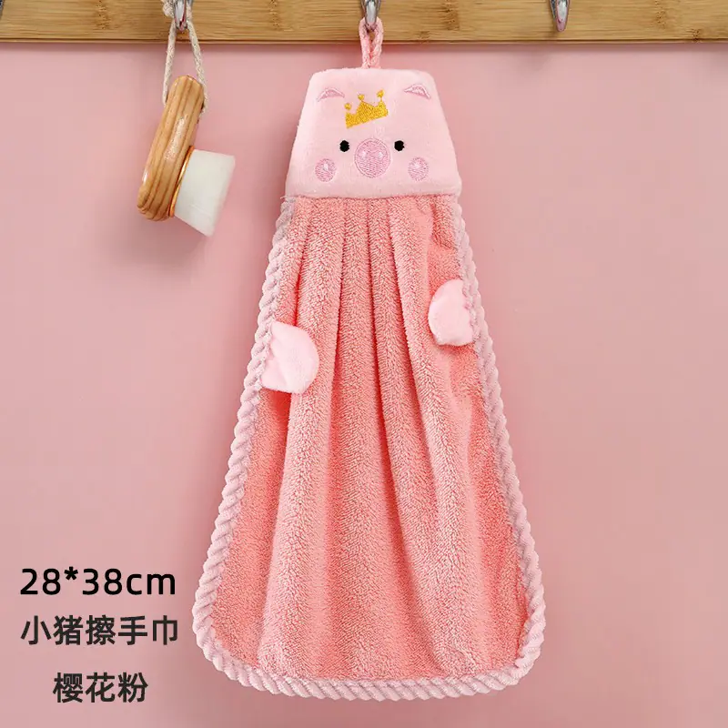 小猪-粉色