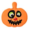 Serie de Calabazas de Halloween Zapatos con Agujeros Decoraciones de Flores para Zapatos Dibujos Animados Divertidos Hebilla para Zapatos de Fiesta de Halloween Accesorios DIY Hebilla